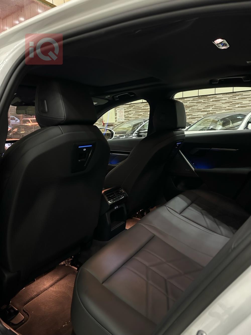 بي ام دبليو الفئة 5